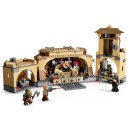 LEGO® Star Wars 75326 - Boba Fetts Thronsaal