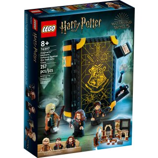 LEGO® Harry Potter 76397 - Hogwarts™ Moment: Verteidigungsunterricht