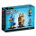 LEGO&reg; Brickheadz 40559 - Road Runner &amp; Wile E. Coyote
