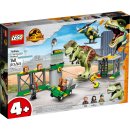 LEGO&reg; Jurassic World 76944 - T. Rex Ausbruch