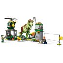 LEGO&reg; Jurassic World 76944 - T. Rex Ausbruch