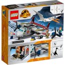 LEGO® Jurassic World 76947 - Quetzalcoatlus: Flugzeug-Überfall