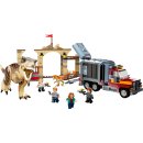 LEGO&reg; Jurassic World 76948 - T. Rex &amp; Atrociraptor: Dinosaurier-Ausbruch