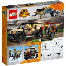 LEGO&reg; Jurassic World 76951 - Pyroraptor &amp;...