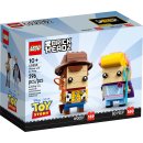 LEGO&reg; Brickheadz 40553 - Woody &amp; Bo Peep