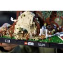 LEGO&reg; Star Wars 75330 - Jedi Training auf Dagobah Diorama