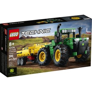 LEGO&reg; Technic 42136 - John Deere 9620R 4WD Tractor