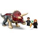 LEGO® Jurassic World 76950 - Triceratops-Angriff