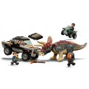 LEGO&reg; Jurassic World 76950 - Triceratops-Angriff