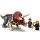 LEGO&reg; Jurassic World 76950 - Triceratops-Angriff