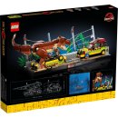 LEGO&reg; Jurassic World 76956 - Ausbruch des T. Rex