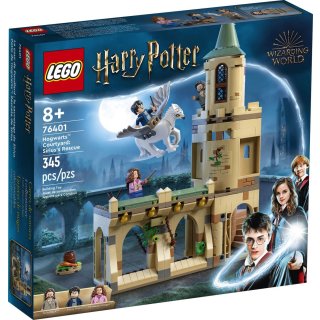 LEGO® Harry Potter 76401 - Hogwarts: Sirius‘ Rettung