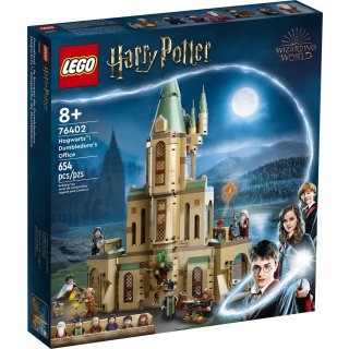 LEGO&reg; Harry Potter 76402 - Hogwarts: Dumbledores B&uuml;ro