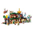 LEGO®  Monkie Kid™ 80036 - Stadt der Laternen