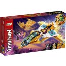 LEGO® Ninjago 71770 - Zanes Golddrachen-Jet