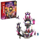 LEGO® Ninjago 71771 - Der Tempel des Kristallkönigs