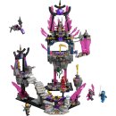 LEGO® Ninjago 71771 - Der Tempel des Kristallkönigs