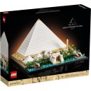 LEGO® Architecture 21058 - Die Große Pyramide...