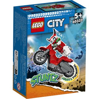 LEGO&reg; City 60332 - Skorpion-Stuntbike