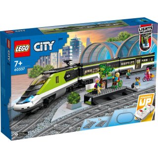 LEGO&reg; City 60337 - Personen-Schnellzug