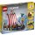 LEGO&reg; Creator 31132 - Wikingerschiff mit Midgardschlange