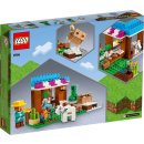 LEGO® Minecraft 21184 - Die Bäckerei