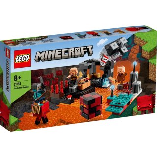 LEGO&reg; Minecraft 21185 - Die Nether Bastion
