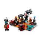 LEGO&reg; Minecraft 21185 - Die Nether Bastion