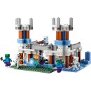 LEGO&reg; Minecraft 21186 - Der Eispalast