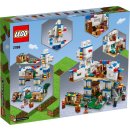 LEGO® Minecraft 21188 - Die Lama Stadt