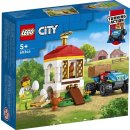 LEGO&reg; City 60344 - H&uuml;hnerstall