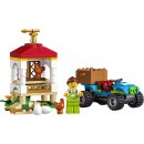 LEGO® City 60344 - Hühnerstall