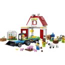 LEGO&reg; City 60346 - Bauernhof mit Tieren