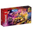 LEGO&reg; Ninjago 71768 - Jays Golddrachen-Motorrad