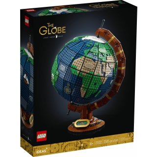 LEGO&reg; Ideas 21332 - Globus