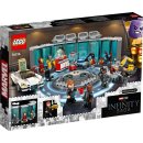 LEGO&reg; Marvel Super Heroes 76216 - Iron Mans Werkstatt