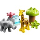 LEGO&reg; DUPLO&reg; 10971 - Wilde Tiere Afrikas
