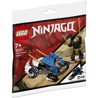 LEGO® Ninjago 30592 - Mini-Donnerjäger