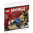 LEGO&reg; Ninjago 30592 - Mini-Donnerj&auml;ger