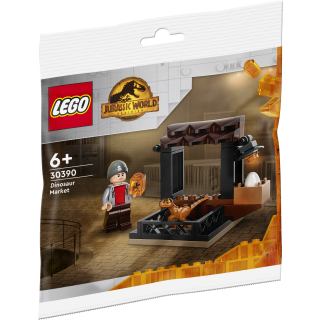 LEGO® Jurassic World - 30390 Dinosaurier-Markt