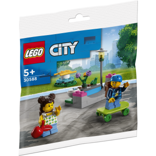 LEGO&reg; City - 30588 Kinderspielplatz