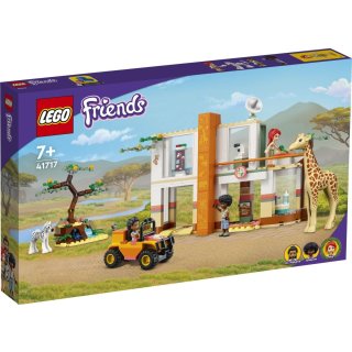 LEGO&reg; Friends 41717 - Mias Tierrettungsmission
