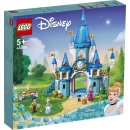 LEGO® Disney Princess 43206 - Cinderellas Schloss