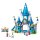 LEGO® Disney Princess 43206 - Cinderellas Schloss