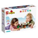LEGO® DUPLO® 10976 - Lebkuchenhaus mit...