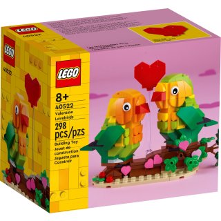 LEGO&reg;  40522 - Valentins-Turteltauben