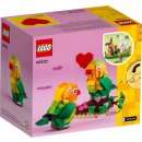 LEGO®  40522 - Valentins-Turteltauben