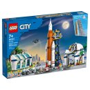 LEGO® City 60351 - Raumfahrtzentrum