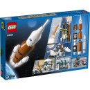 LEGO® City 60351 - Raumfahrtzentrum