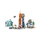 LEGO&reg; City 60351 - Raumfahrtzentrum 